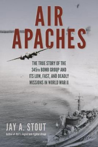 Книга Air Apaches Jay Stout