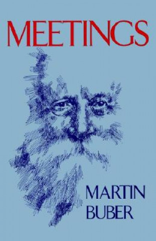 Book Meetings Martin Buber