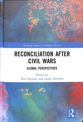 Kniha Reconciliation after Civil Wars 