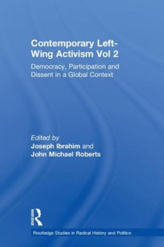 Carte Contemporary Left-Wing Activism Vol 2 IBRAHIM