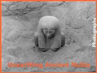 Buch Unearthing Ancient Nubia Lawrence M (Cleveland Museum of Art) Berman