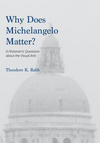 Książka Why Does Michelangelo Matter? Theodore K Rabb