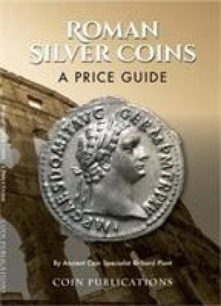 Könyv Roman Silver Coins Richard Plant