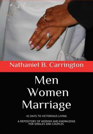 Carte Men Women Marriage NATHANIE CARRINGTON
