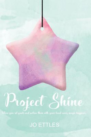 Buch Project Shine JO ETTLES