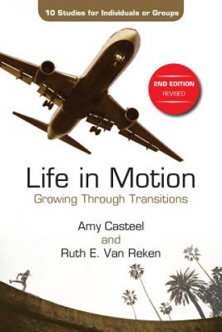 Knjiga Life in Motion Amy Casteel
