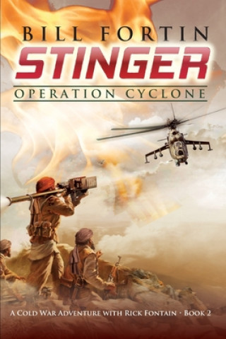 Buch Stinger Operation Cyclone BILL FORTIN