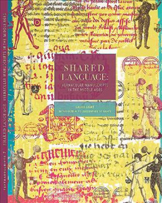 Knjiga Shared Language Laura Light