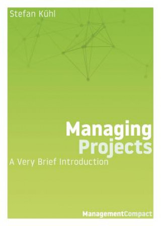 Kniha Managing Projects Stefan Kuhl