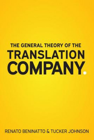 Libro General Theory of the Translation Company RENATO BENINATTO