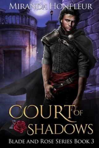 Книга Court of Shadows Miranda Honfleur