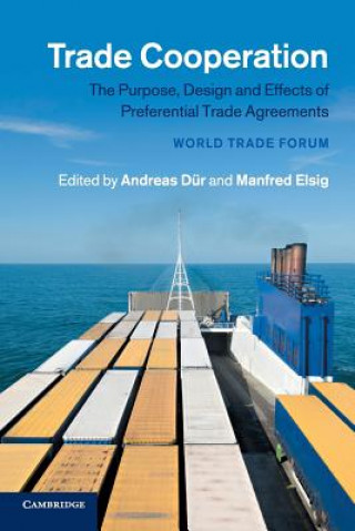 Knjiga Trade Cooperation Andreas D?r