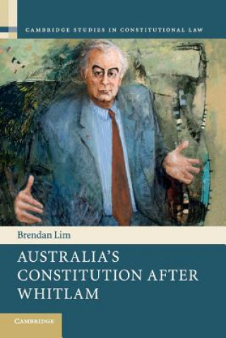 Kniha Australia's Constitution after Whitlam Lim