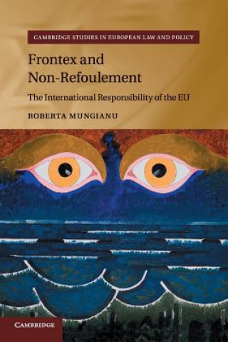 Книга Frontex and Non-Refoulement Roberta (University of Copenhagen) Mungianu