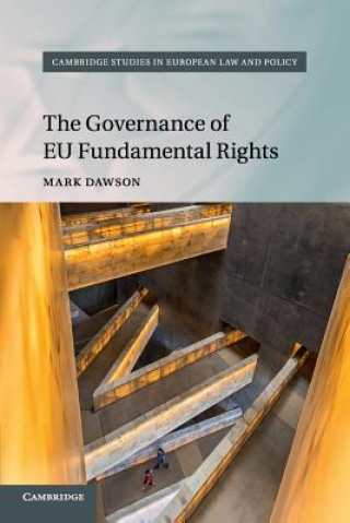 Könyv Governance of EU Fundamental Rights Mark Dawson