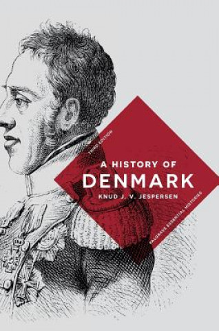 Carte History of Denmark Knud Jespersen