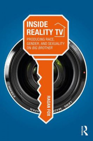 Книга Inside Reality TV Fox