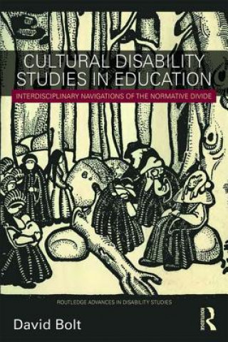 Βιβλίο Cultural Disability Studies in Education Bolt