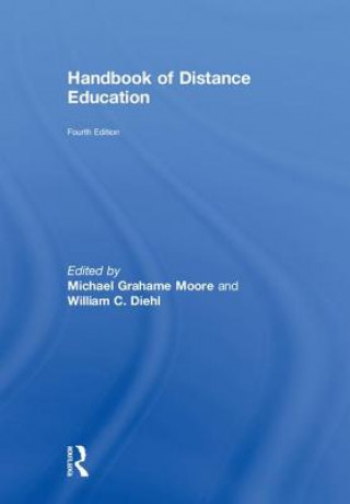 Carte Handbook of Distance Education 