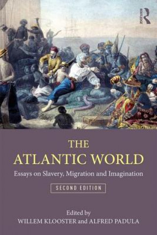 Carte Atlantic World Willem Klooster
