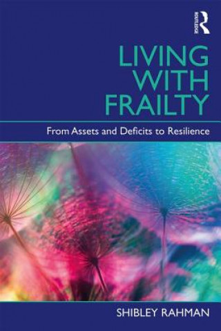 Kniha Living with frailty RAHMAN
