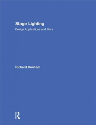 Könyv Stage Lighting DUNHAM