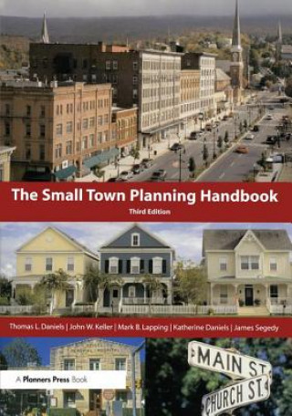 Boek Small Town Planning Handbook, 3rd ed. Thomas L Daniels