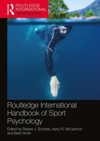 Könyv Routledge International Handbook of Sport Psychology Robert J Schinke