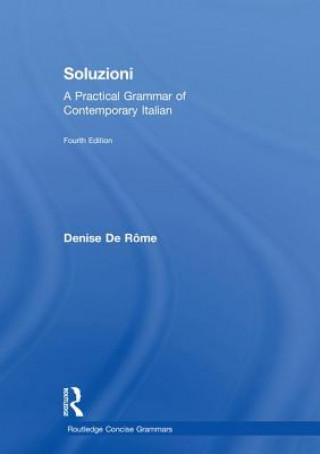 Könyv Soluzioni De Rome