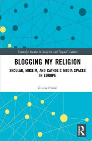 Carte Blogging My Religion EVOLVI