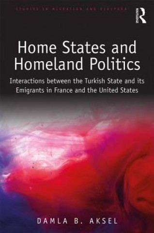 Книга Home States and Homeland Politics AKSEL