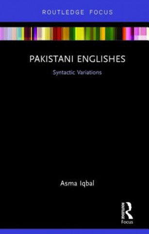 Libro Pakistani Englishes Iqbal