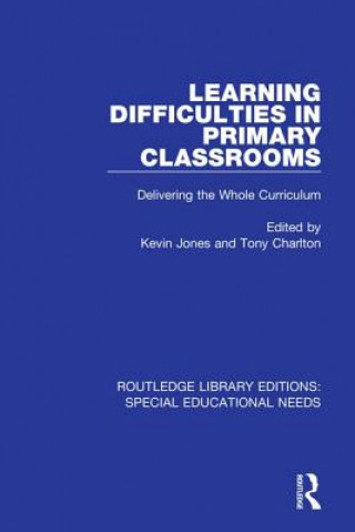 Book Learning Difficulties in Primary Classrooms Kevin Jones