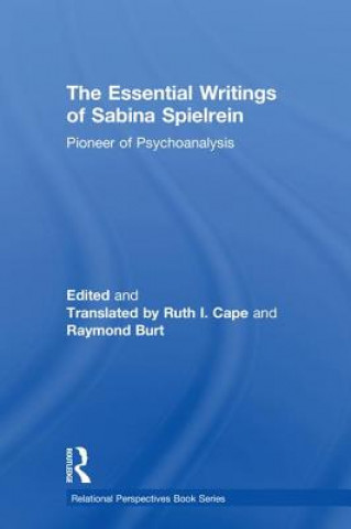 Βιβλίο Essential Writings of Sabina Spielrein Sabina Spielrein