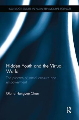 Kniha Hidden Youth and the Virtual World Chan