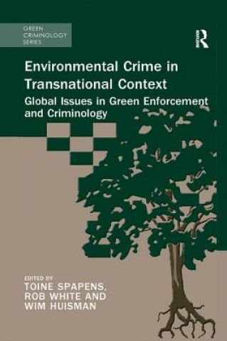 Könyv Environmental Crime in Transnational Context 