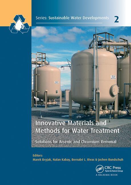 Kniha Innovative Materials and Methods for Water Treatment 