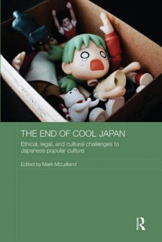 Книга End of Cool Japan 