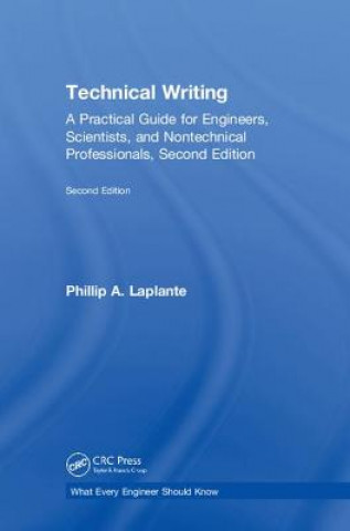Könyv Technical Writing Laplante