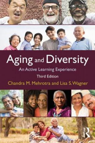 Kniha Aging and Diversity CHANDRA MEHROTRA  P