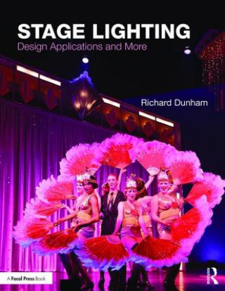 Книга Stage Lighting DUNHAM