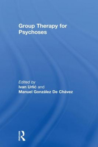 Livre Group Therapy for Psychoses 