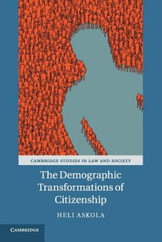 Kniha Demographic Transformations of Citizenship Askola