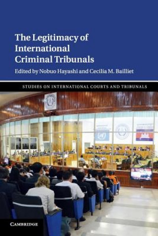 Carte Legitimacy of International Criminal Tribunals Nobuo Hayashi