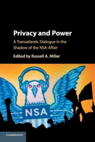 Könyv Privacy and Power Russell A. Miller