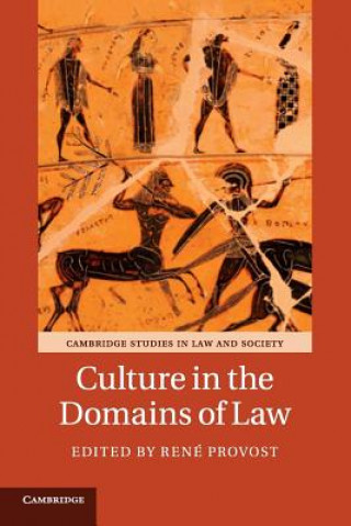 Kniha Culture in the Domains of Law Ren? Provost