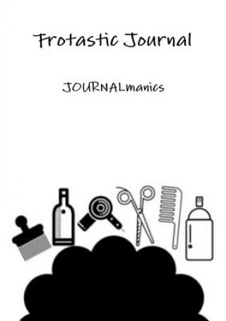 Book Frotastic Journal Journalmanics