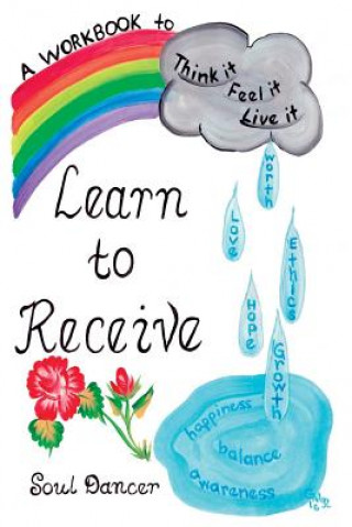 Buch Learn To Receive SOUL DANCER