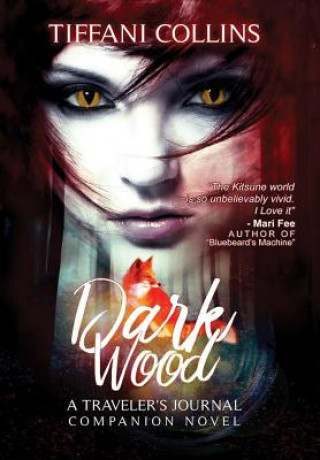 Livre Dark Wood TIFFANI COLLINS