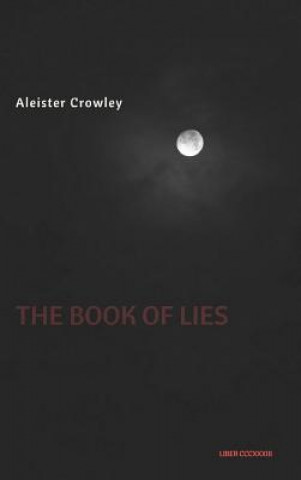 Kniha Book of Lies Aleister Crowley